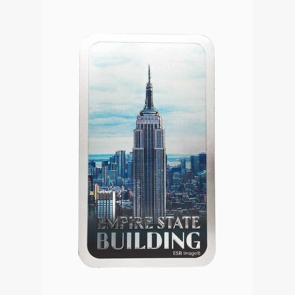 ESB Daytime Foil Magnet