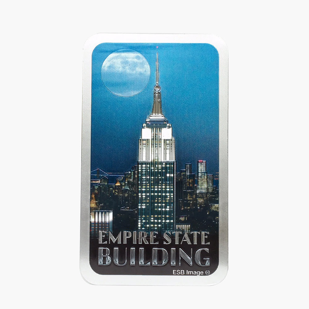ESB Moonlit Foil Magnet