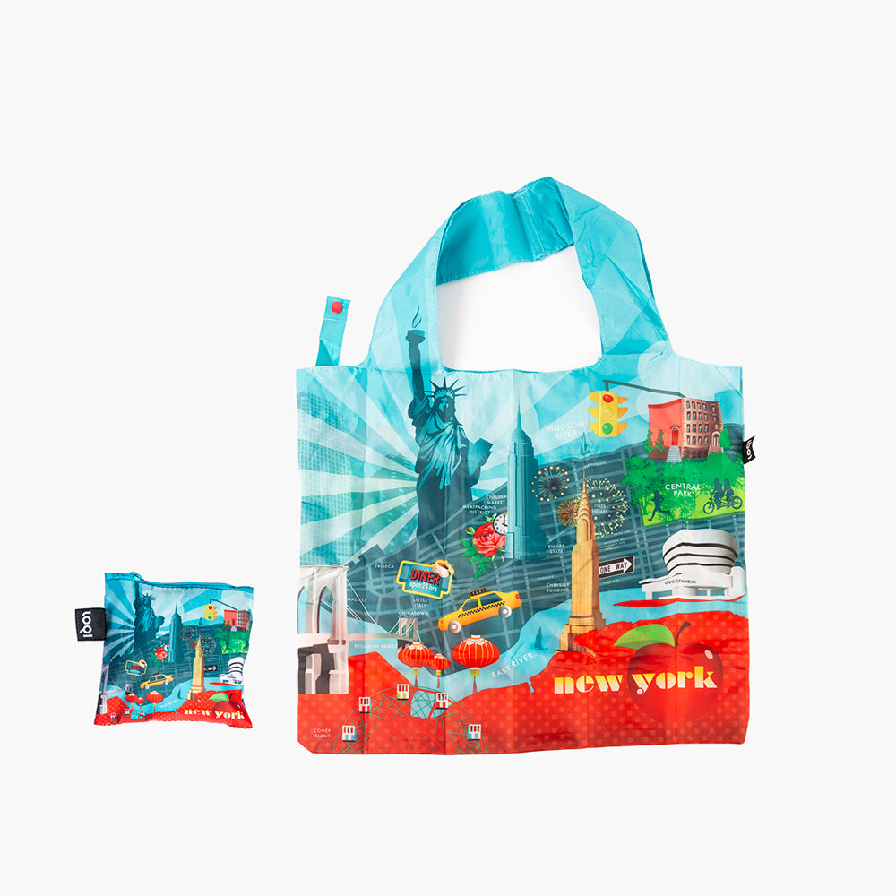 I Love NY Paint Drip Tote Bag – SKWiLBUR