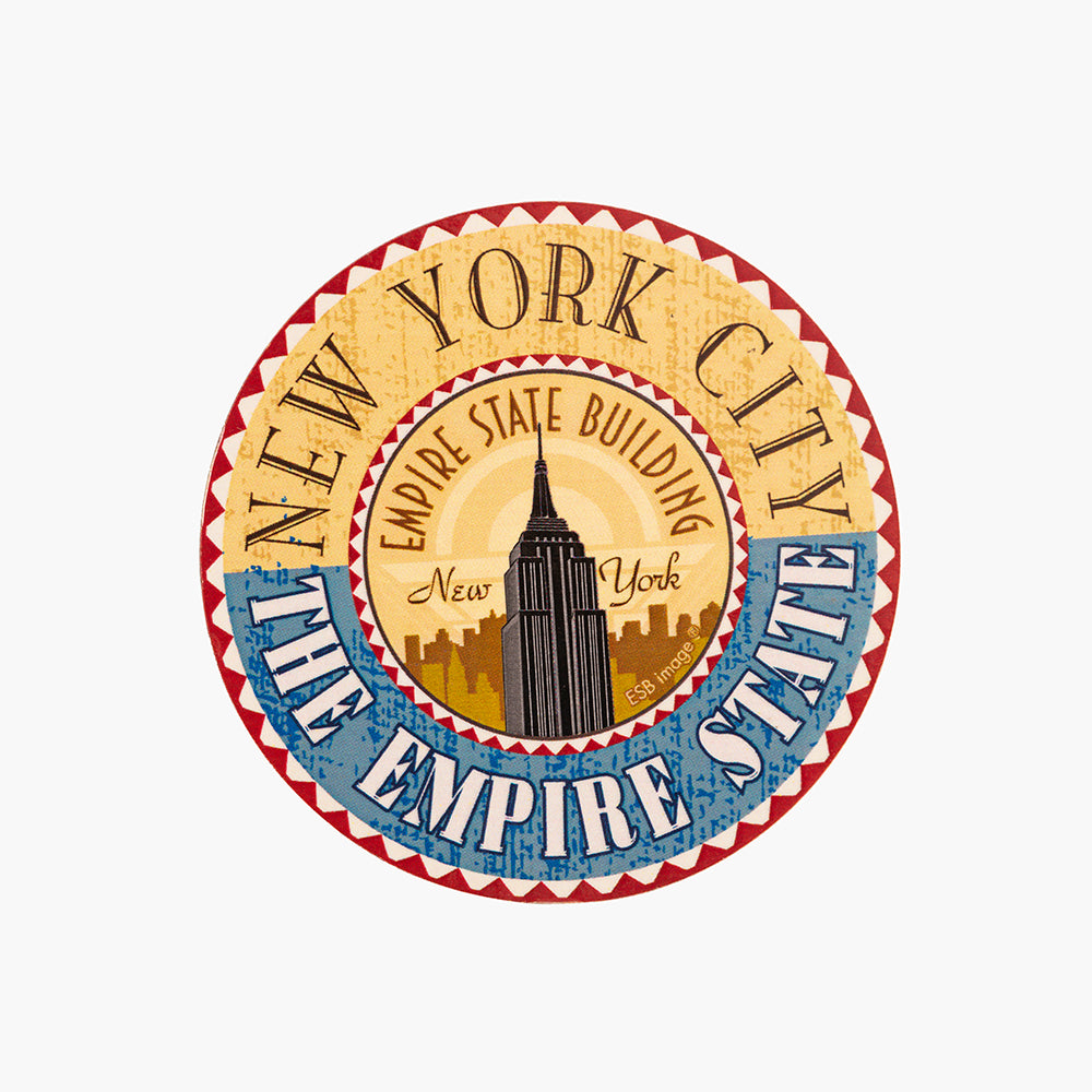 ESB Chunk Round Magnet