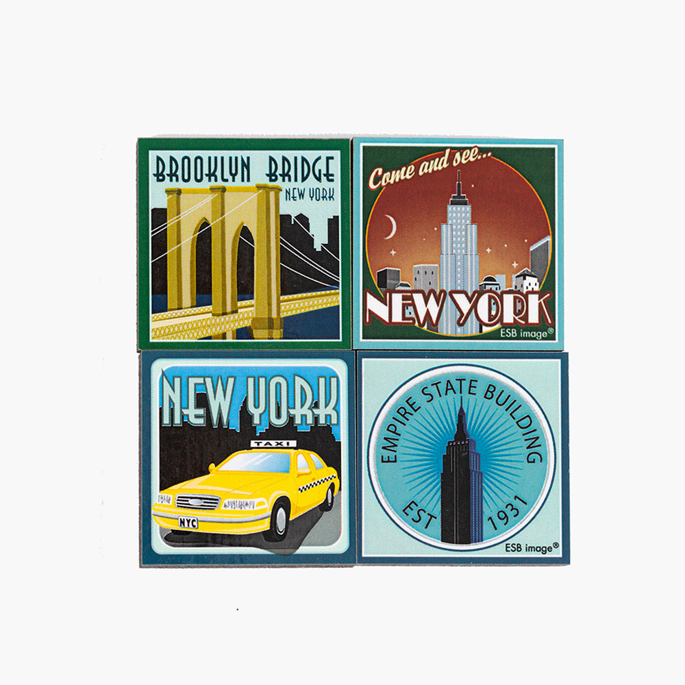 ESB Mini Collectible Magnet Set