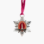 ESB Emblem Snowflake Ornament