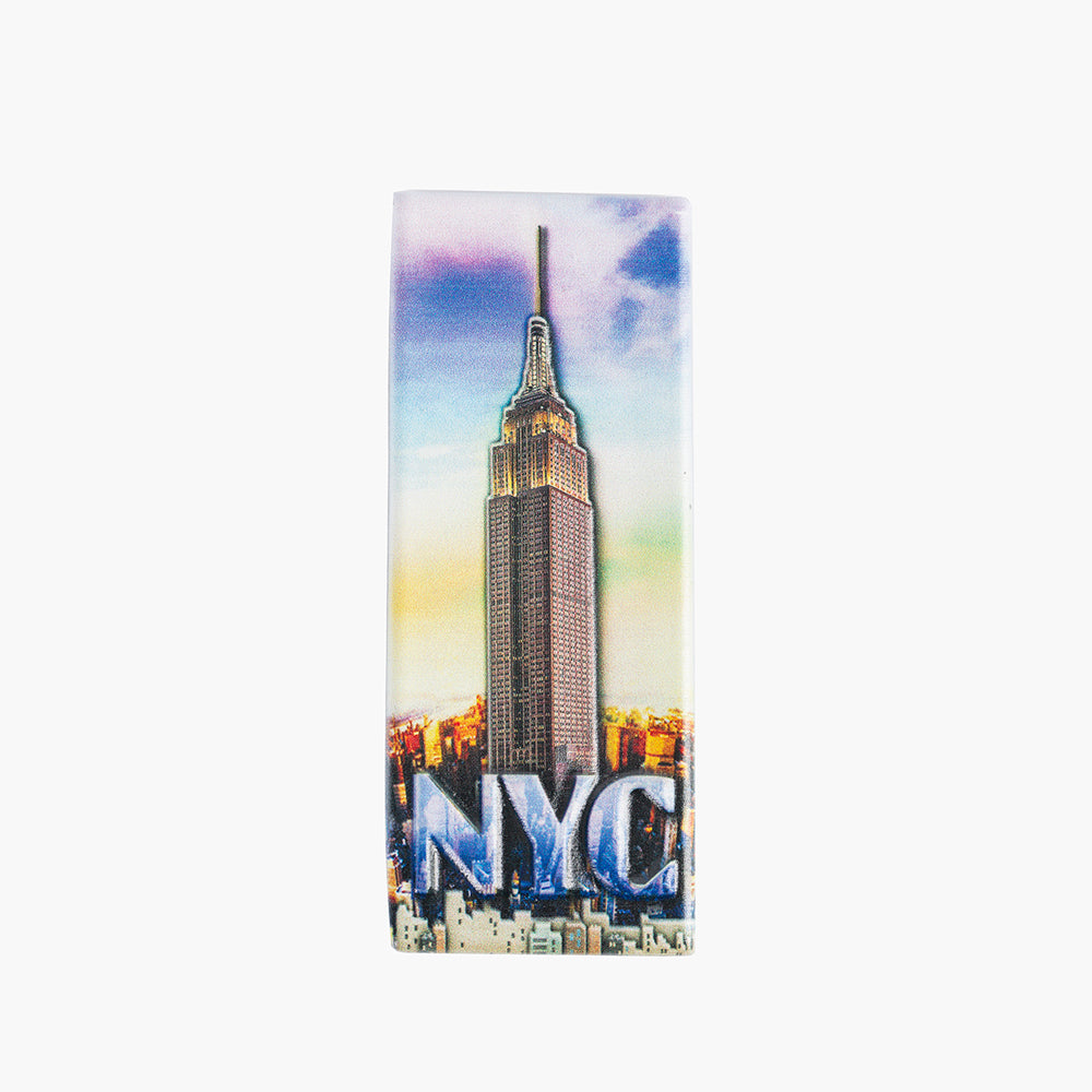 NYC Metal ESB Magnet