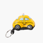 Taxi-Cab Key Chain