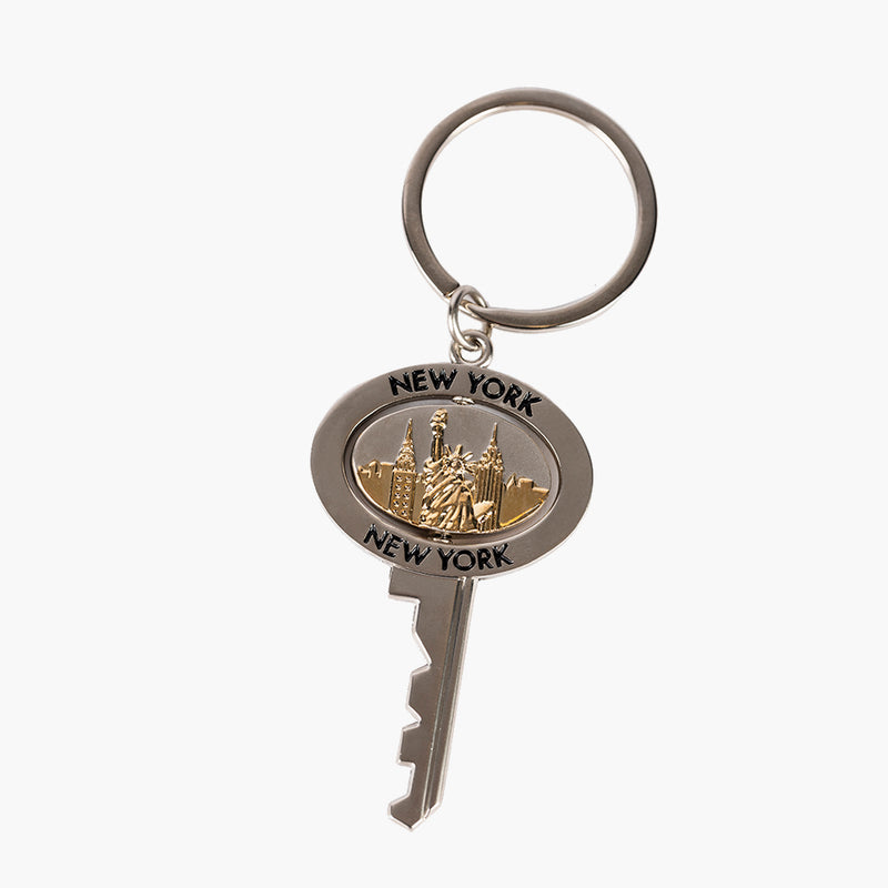 Key To The City Key Chain – Empire State Building Gifts