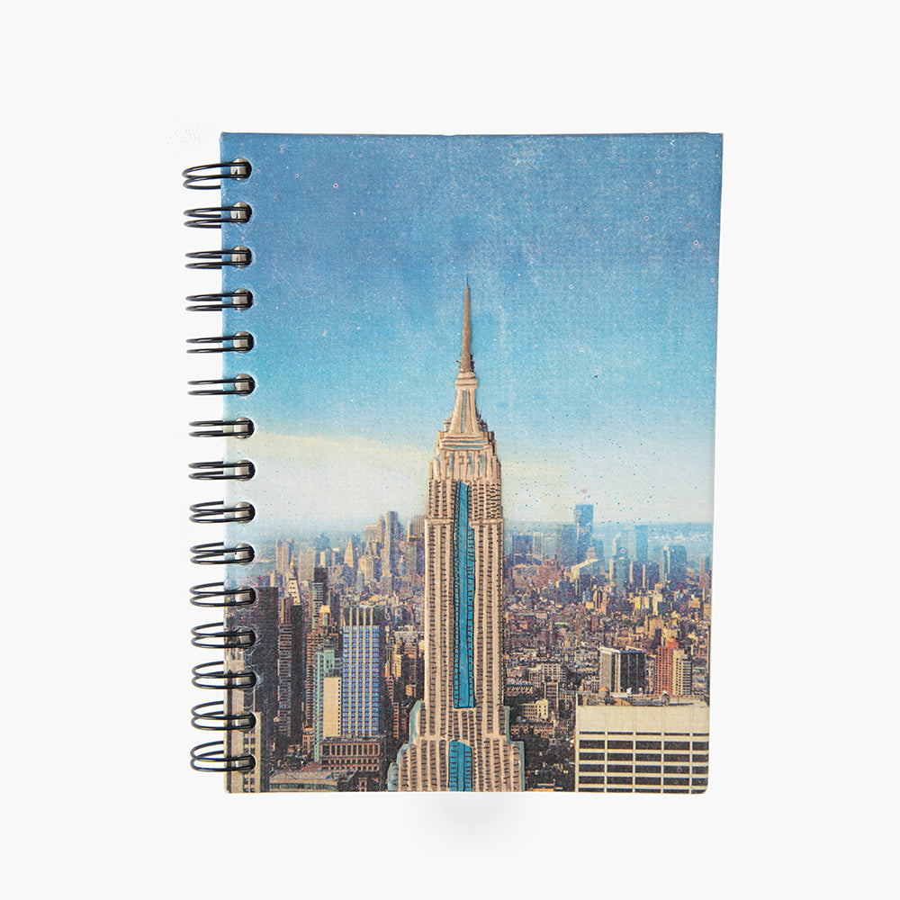 Original ESB Handmade Recycled Journal