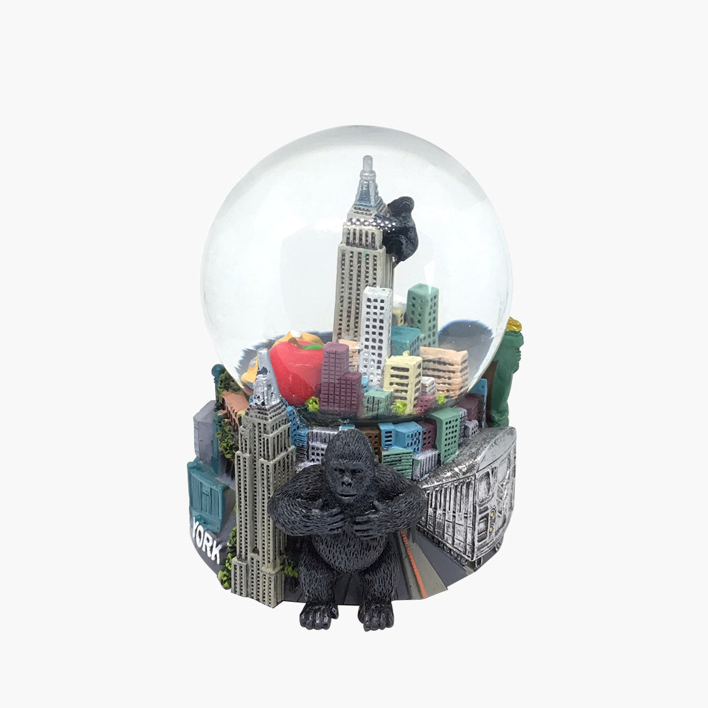 【貴重品】globe Super Selection #1 TK7000 Kong Color Globe – Empire State Building Gifts