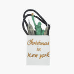 NYC Shopping Bag Ornament