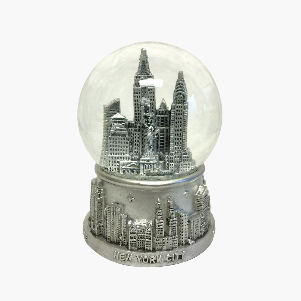Medium Skyline Globe