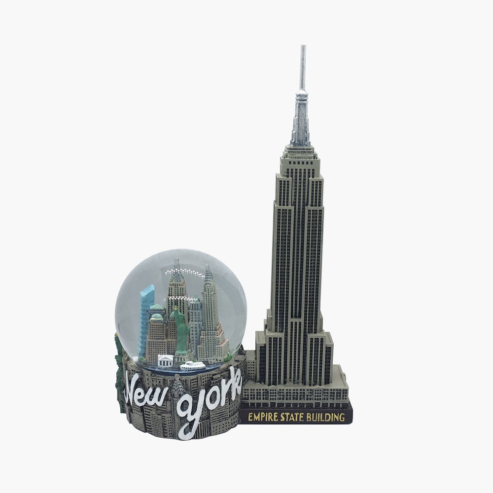 Empire Color Globe Replica