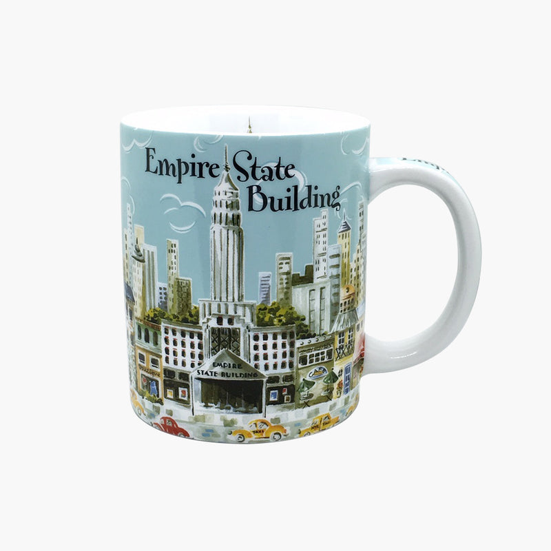 Kong Embossed 15oz Mug