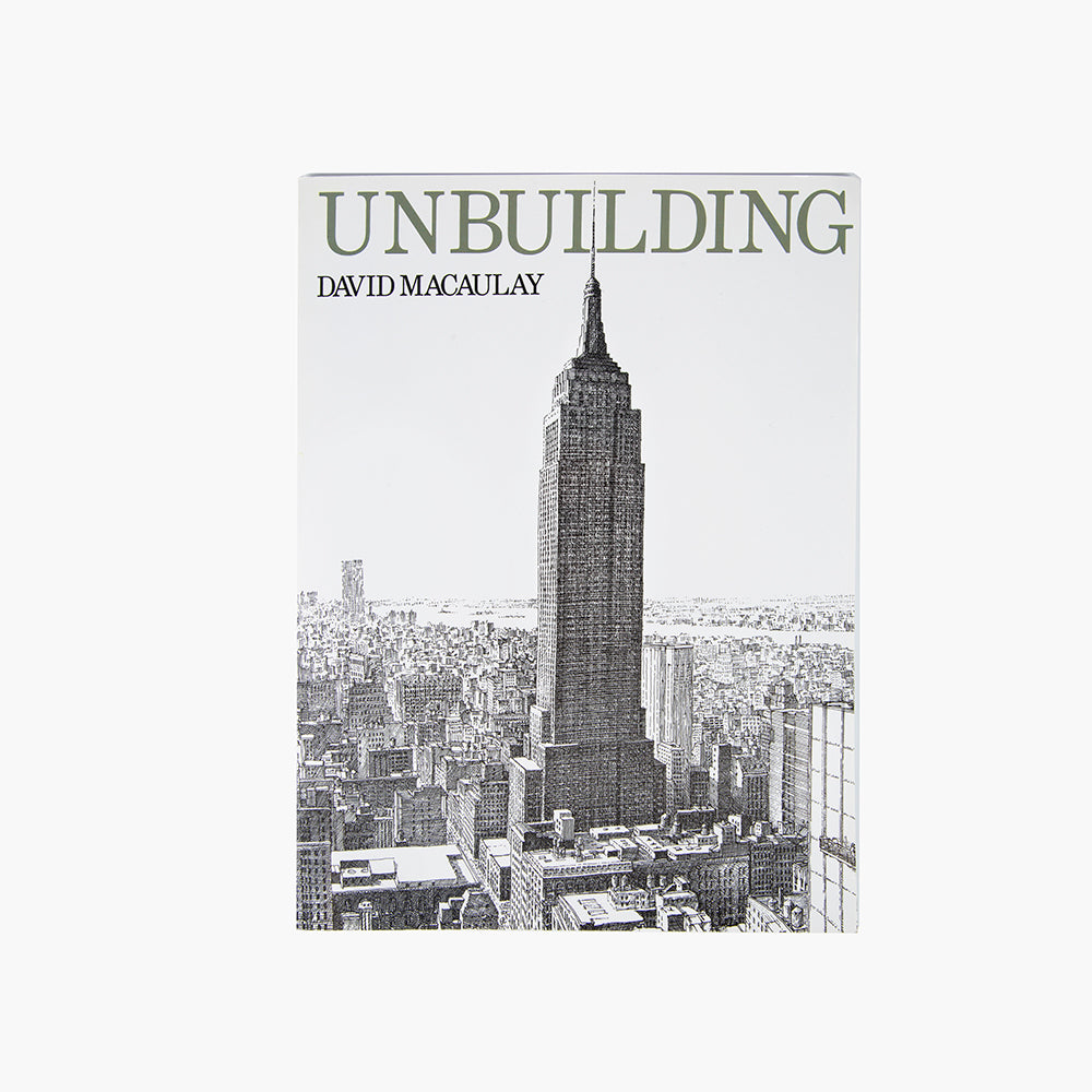 Unbuilding