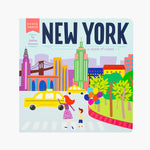 New York a book of colors