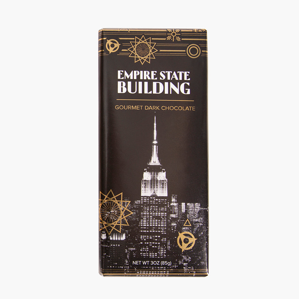 ESB Gourmet Chocolate Bars – Empire State Building Gifts