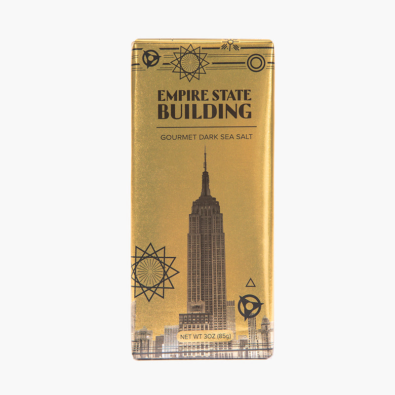 ESB Gourmet Chocolate Bars – Empire State Building Gifts