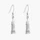 Empire State Building Drop Earrings